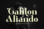 Anliba || Modern Classy Serif Font, a Serif Font by Ermedia Studio (Thumbnail 7 of 10)