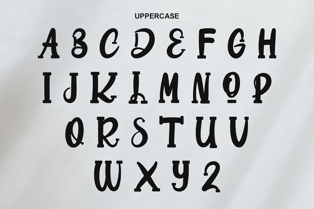 Transformers - Cartoon Font, a Sans Serif Font by Bercreative (Photo 3 of 5)