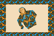 Ankara Prints (EPS, JPG), a Pattern Graphic by Sveta Aho (Thumbnail 9 of 11)