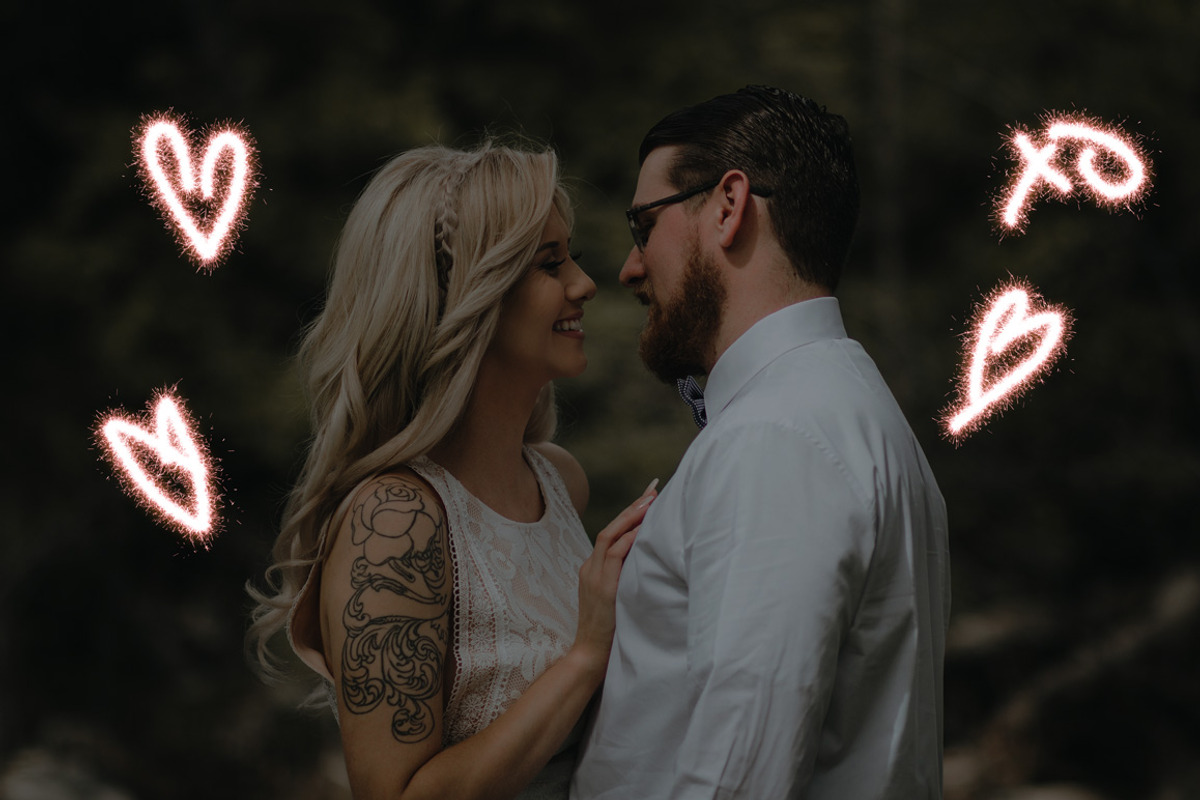 Sparkler Photoshop Action, an Action Add-On by Designdell (Photo 6 of 7)