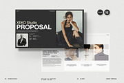 Proposal Presentation Template, a Presentation Template by evgenystudio (Thumbnail 1 of 9)
