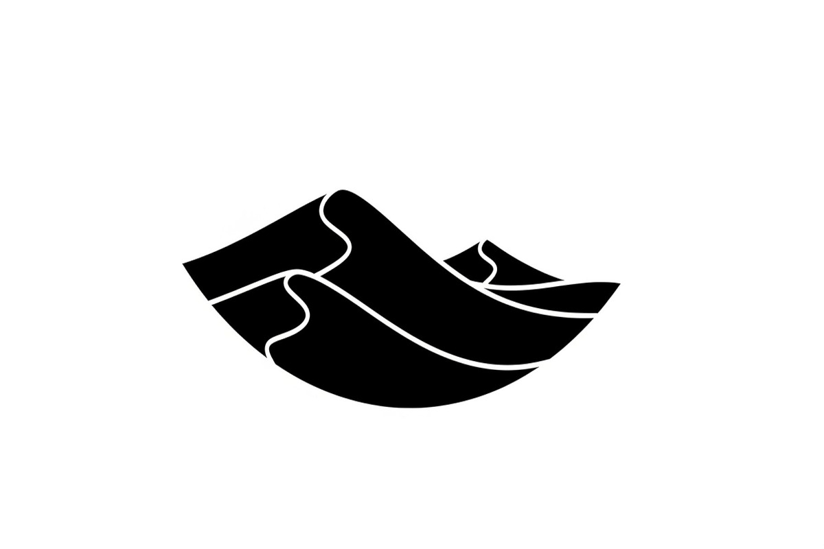 Abstract Mountain Wave SVG Bundle, an Illustration by Gaye Art (Photo 20 of 31)