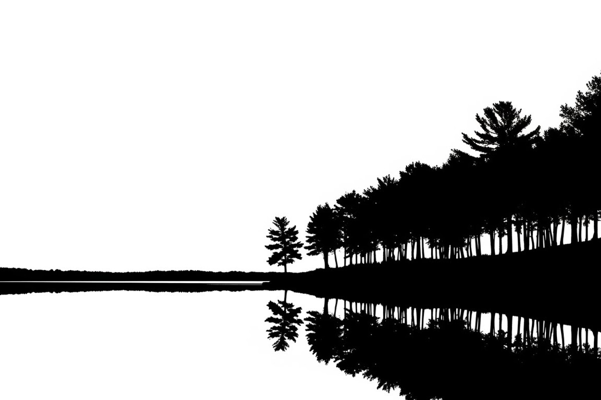 versatile nature-themed silhouettes, an Icon by Amazin_art (Photo 14 of 31)