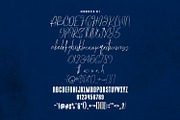 Silangit Font Duo, a Script Font by Maulana Creative (Thumbnail 3 of 9)