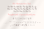 Love Sunshine is Script font, a Script Font by Brown Cupple (Thumbnail 5 of 7)