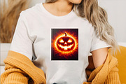 Halloween Books Sublimation Clipart, an Illustration by SVGArt (Thumbnail 4 of 8)