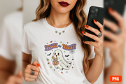 Retro Halloween, Hand-draw PNG, an Object Graphic by GlitterCraft (Thumbnail 63 of 101)
