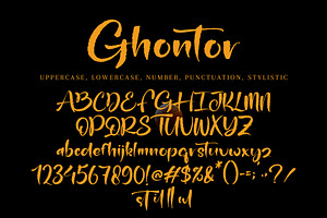 Ghontor