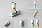 Can Mockup, an Advertising Mockup by DesignRushMarket (Thumbnail 1 of 14)