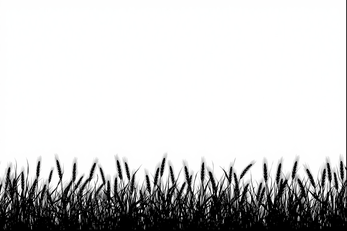 Agriculture Field Silhouette Pack, an Illustration by jahid234 (Photo 6 of 9)