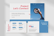 Startup Company Profile Presentation, a Presentation Template by peterdraw (Thumbnail 5 of 6)