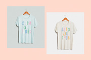 Demetri • Playful, Quirky Font, a Sans Serif Font by Becky Simpson (Thumbnail 12 of 13)
