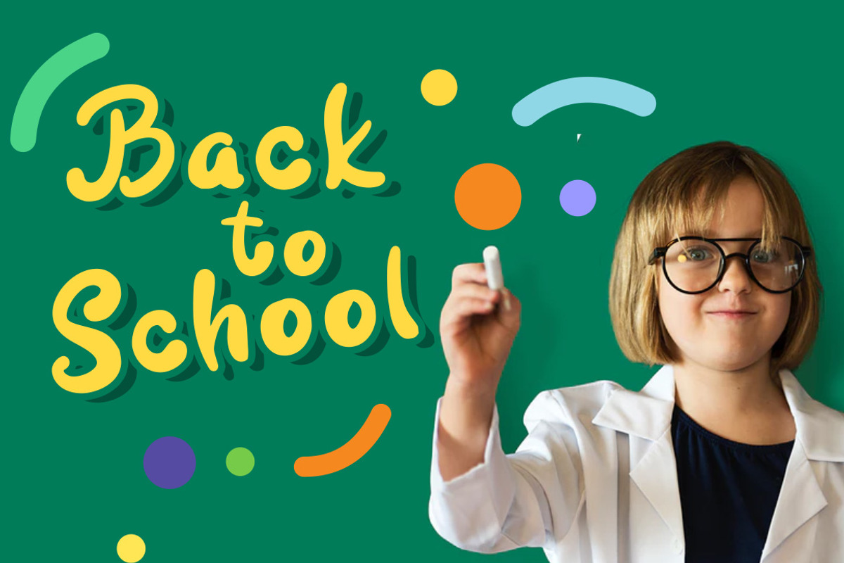 Kidsjone Fun Advertisement Font preview 6