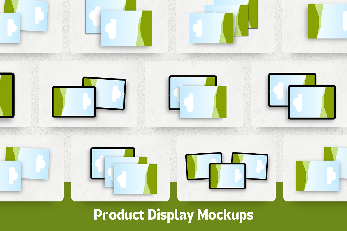 Landscape Listing Photo Mockups Etsy, a Templates & Theme by The Chaos Project (Photo 6 of 7)