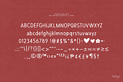 Seance Society — A Spooky Trio, a Handwritten Font by Mix Fonts (Thumbnail 3 of 9)