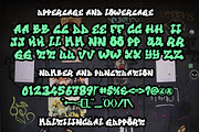 Abraham, a Script Font by Zaenal Studio (Thumbnail 4 of 9)