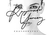 The Scientist Signature, a Script Font by PutraCetol Studio (Thumbnail 6 of 11)