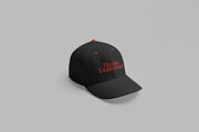 Cap Mockup, a Hat Mockup by MA-KING_ART (Thumbnail 3 of 4)