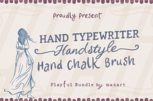 Whimsical Handwritten serif Fonts