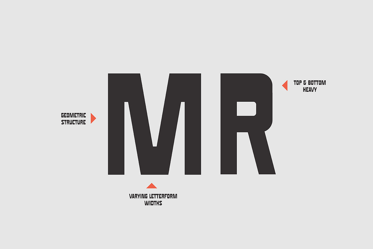 Workfolk - A Vintage Utility Font, a Font by JK Design Co. (Photo 8 of 8)
