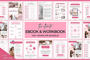 EBook & Workbook Bundle! 140 Pages