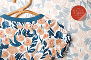 Intense Flowers Collection, an Illustration by Julia Dreams (Thumbnail 8 of 9)