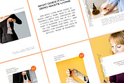 Let's Talk Carousel and Quotes, a Social Media Template by Sparrow & Snow (Thumbnail 7 of 27)