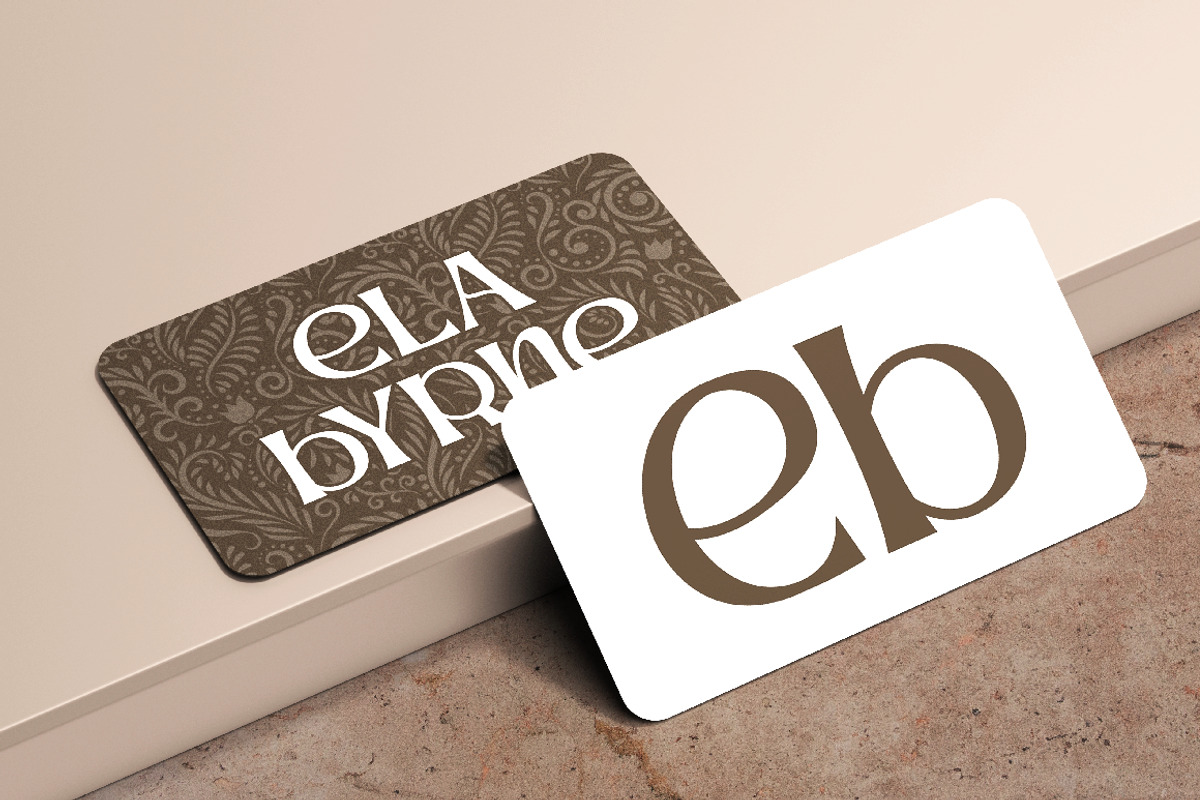 Werd - Modern Stylish Serif Font, a Serif Font by PutraCetol Studio (Photo 3 of 13)