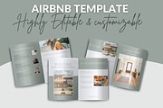 Airbnb Welcome Packet Template Canva, a Design Template by Iampaulrose (Thumbnail 6 of 8)
