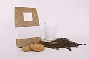 Coffee Bag and Cup Mockup, a Cups & Container Mockup by eamejia (Thumbnail 2 of 2)