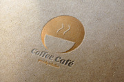 Coffee Shop Logo, a Branding & Logo Template by GladicMonster (Thumbnail 2 of 5)
