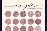 Metallic Watercolor Kit | Procreate, a Brush Add-On by theinkaffair (Thumbnail 5 of 13)