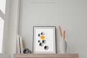 Face Product Mockup Set, a Product Mockup by YuMyart (Thumbnail 2 of 6)