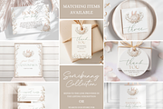 Somebunny Baby Shower Games Package, an Invitation Template by Digital_Mind (Thumbnail 7 of 9)