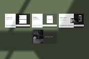 Brand Guidelines Presentation, a Presentation Template by Dream-Lab (Thumbnail 5 of 5)