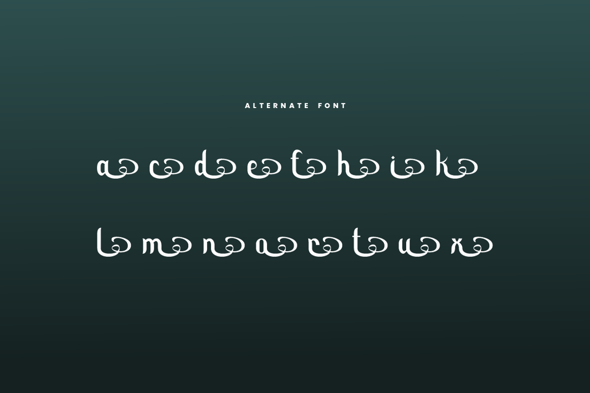 Faiyad - Arabic Ramadhan Font, a Sans Serif Font by QR Design Studio (Photo 7 of 8)
