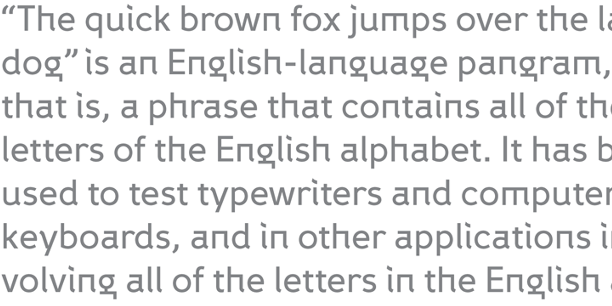 Fox Grotesque, a Sans Serif Font by TipografiaRamis (Photo 9 of 9)