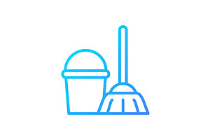 Sanitation services pixel perfect, an Icon by IMG Visuals
