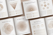 Ebook+Workbook Template Bundle CANVA, a Magazine Template by Studio Loire (Thumbnail 14 of 40)