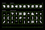 Krugerz - Futuristic Bold Sans, a Font by Typia Nesia (Thumbnail 3 of 12)