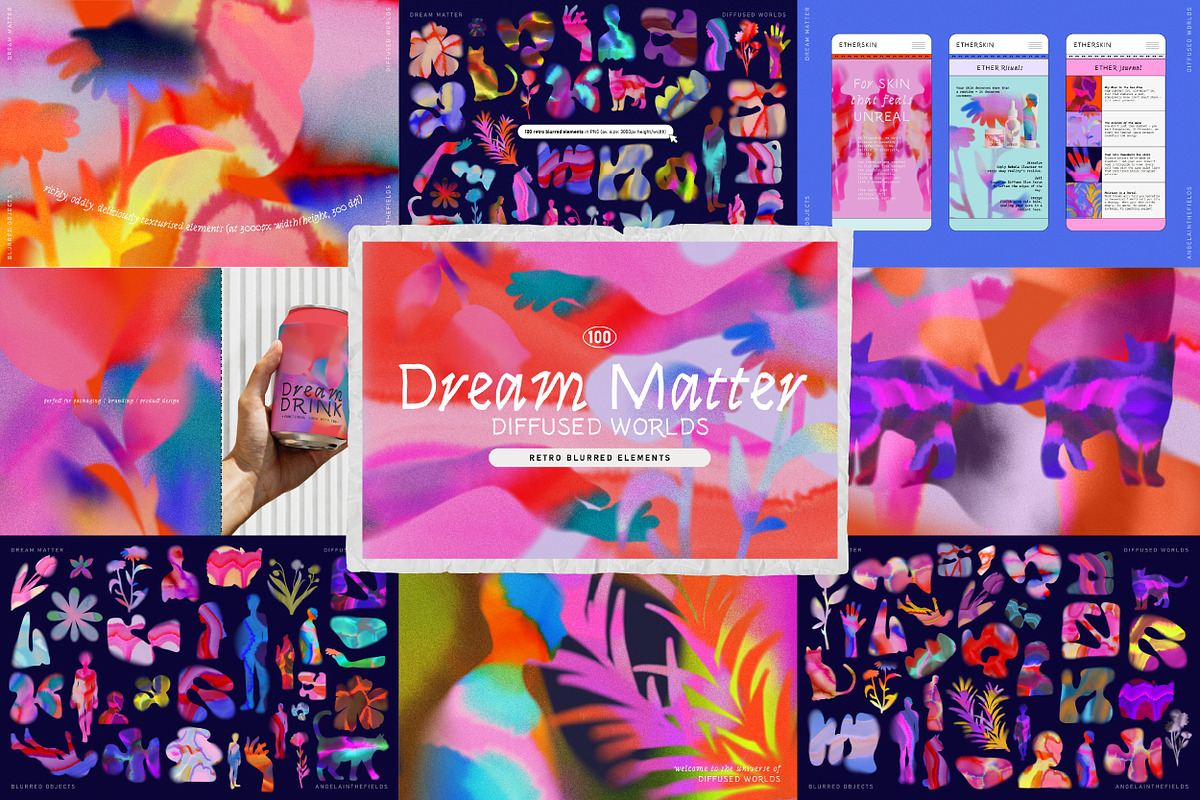 The 2026 Complete Aesthetic BUNDLE, an Object Graphic by angelainthefields (Photo 11 of 24)