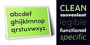 Gezart, a Sans Serif Font by Ani Dimitrova (Thumbnail 2 of 15)