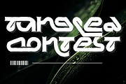 Future Horses - Futuristic Font, a Serif Font by 177Studio (Thumbnail 4 of 8)