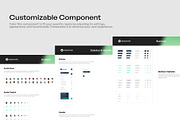 Aithorize - AI Assistant Web App, an UI Kit Template by Lumina_ui_ux202 (Thumbnail 4 of 7)