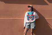 Uncle Sam Skull Illustration Pack, a Decorative Illustration by TheBlackPixelCo (Thumbnail 8 of 9)