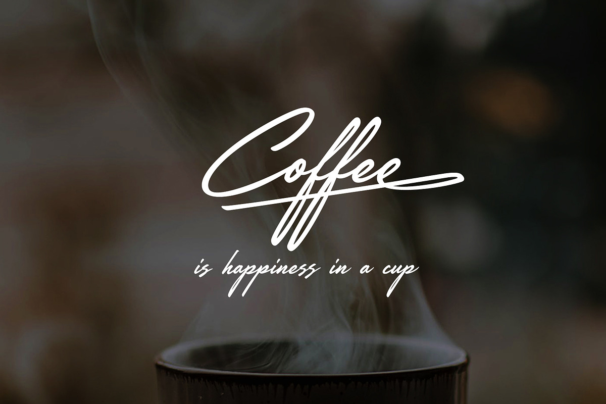 Higher Handwritten Font, a Script Font by sunnytudu (Photo 4 of 6)