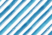 Diagonal stripes in cerulean, a Pattern Graphic by Anya-D (Thumbnail 1 of 5)