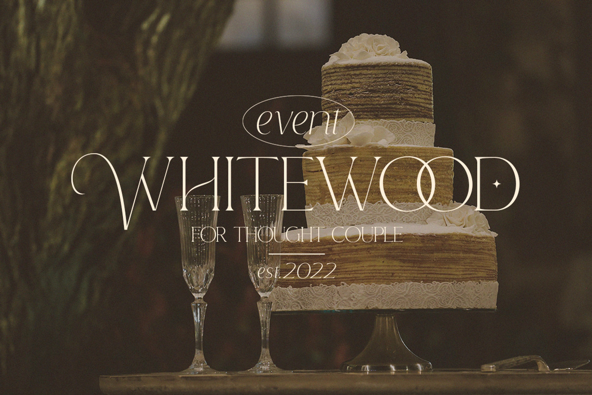 Lovely Branding, a Font by Lucky Type (Photo 8 of 18)