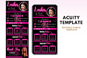 Acuity Scheduling Template, a Templates & Theme by TimCanvaTemplate (Thumbnail 5 of 5)