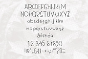 THINIRA FONT HEADER & BOOK, a Sans Serif Font by NadaNora (Thumbnail 4 of 4)